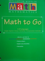 (image for) Math 2 Math to Go in 6 Languages (P)