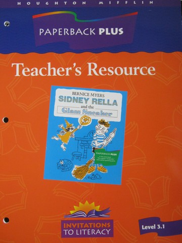 (image for) Paperback Plus Sidney Rella & the Glass Sneaker TR (TE)(P)
