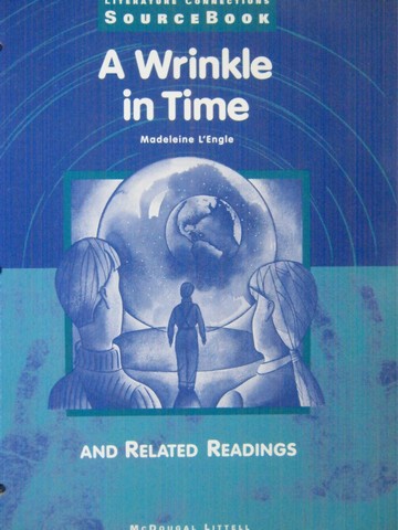 (image for) Literature Connections Sourcebook A Wrinkle in Time (P)