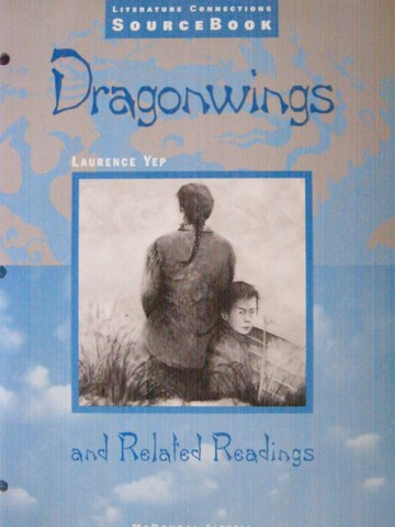 (image for) Literature Connections Sourcebook Dragonwings & Related (P)