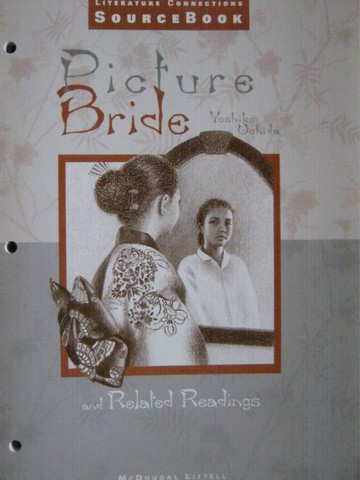(image for) Literature Connections Sourcebook Picture Bride & Related (P)