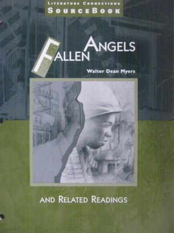 (image for) Literature Connections Sourcebook Fallen Angels & Related (P)