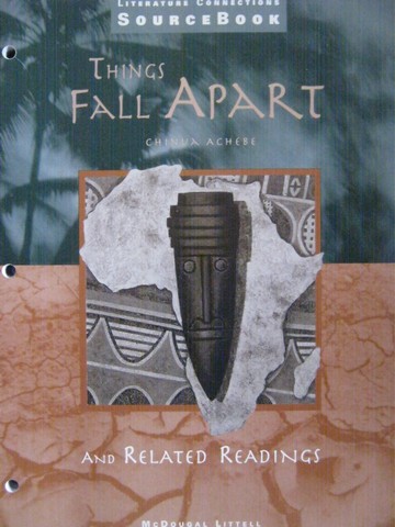 (image for) Literature Connections Sourcebook Things Fall Apart & Related(P)