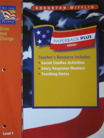 (image for) row & Change 1 Paperback Plus Teacher's Resource (TE)(P)
