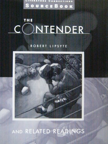 (image for) Literature Connections Sourcebook The Contender & Related (P)