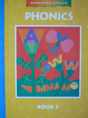 (image for) Phonics Book 2 (P) - Click Image to Close