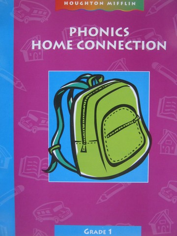 (image for) Phonics 1 Home Connection (P)