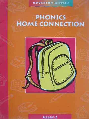 (image for) Phonics 2 Home Connection (P)