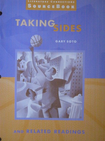 (image for) Literature Connections Sourcebook Taking Sides & Related (P)