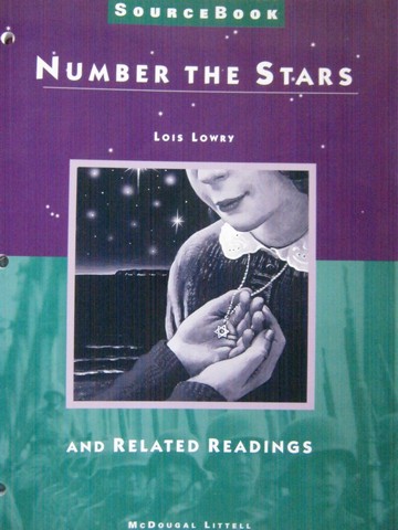 (image for) Literature Connections Sourcebook Number the Stars (P)
