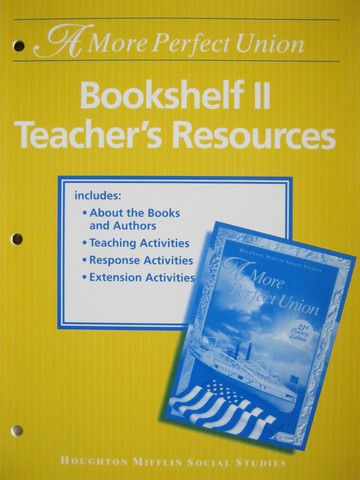 (image for) A More Perfect Union 8 21st Century Edition Bookshelf II TR (TE)(P)