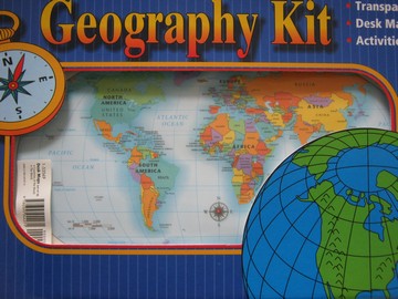 (image for) Across the Centuries 21st Century Edition Geography Kit (Box)