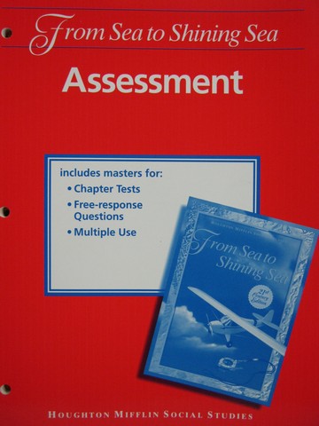 (image for) From Sea to Shining Sea 3 21st Century Edition Assessment (P)