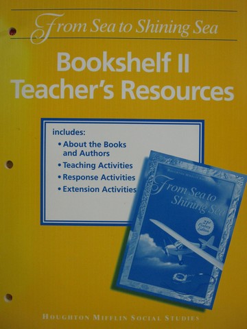 (image for) From Sea to Shining Sea 3 21st Century Bookshelf 2 TR (TE)(P)