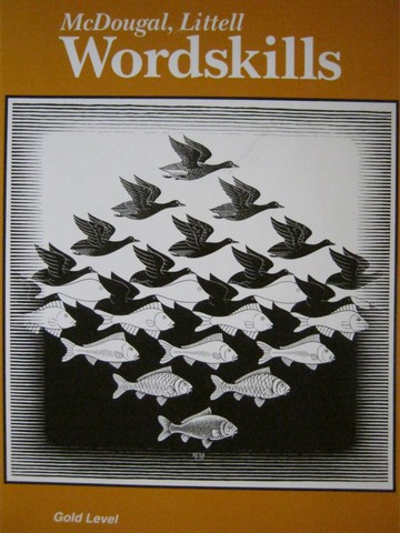 (image for) Wordskills 6 Gold Level (P) by James E Coomber & Howard D Peet