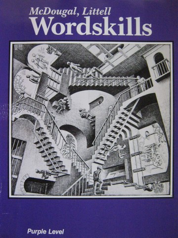 (image for) Wordskills 12 Purple Level (P) by James Coomber & Howard Peet