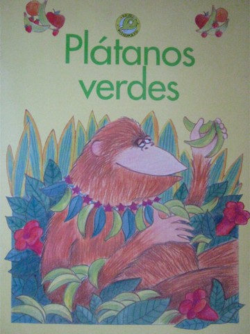 (image for) Tadpoles Platanos verdes (P)(Big) by Neville & Butler