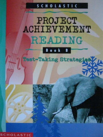 (image for) Project Achievement Reading Book B (P) by Spache & Spache