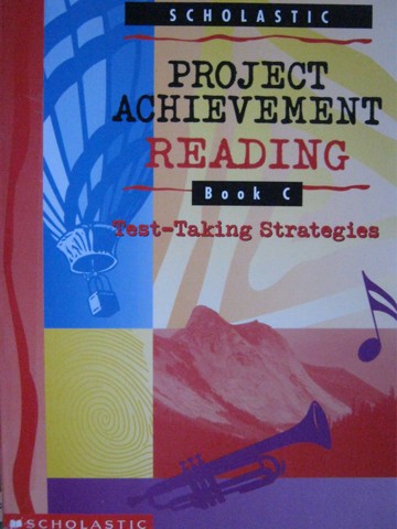 (image for) Project Achievement Reading C (P) by Spache & Spache