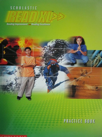 (image for) Scholastic Read XL 7 Practice Book (P) by Allen, Daley, Draper,