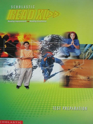 (image for) Scholastic Read XL 7 Test Preparation (P)