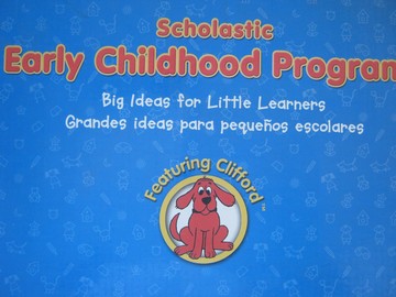(image for) Scholastic Early Childhood Program Box A (TE)(Box)