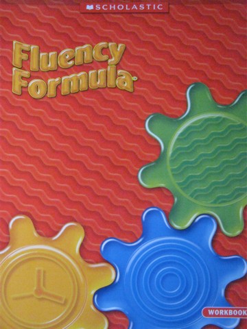 (image for) Fluency Formula 1 Workbook (P)