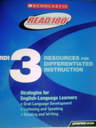 (image for) Read 180 Enterprise Edition RDI 3 Strategies for EL (Biner)