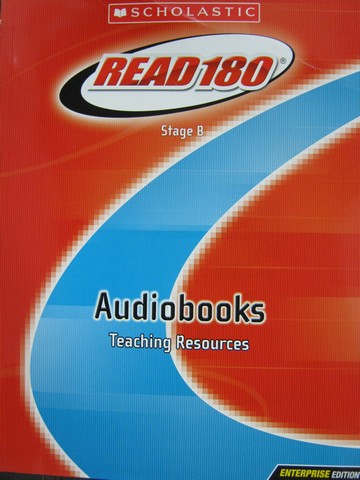(image for) Read 180 Stage B Enterprise Edition Audiobooks TR (TE)(P)