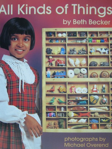 All Kinds of Things (P)(Big) by Beth Becker (image for) All Kinds of Things (P)(Big) by Beth Becker