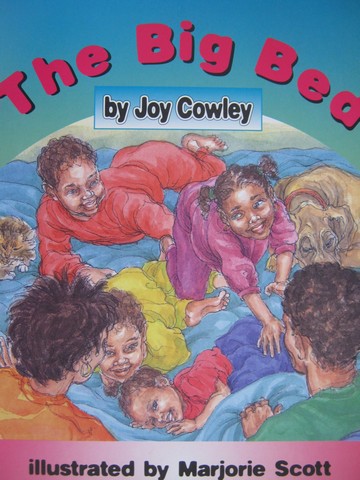 (image for) Big Bed (P)(Big) by Joy Cowley