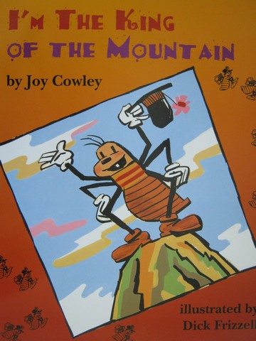 (image for) I'm The King of The Mountain (P)(Big) by Joy Cowley