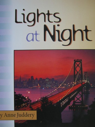 (image for) Lights at Night (P)(Big) by Anne Juddery