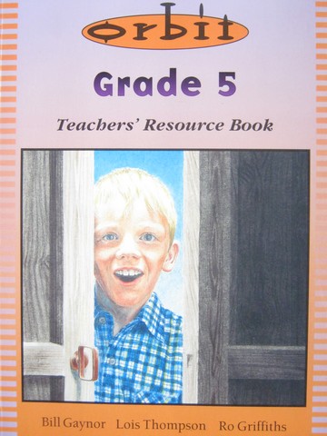 (image for) Orbit Chapter Books 5 Teachers' Resource Book (TE)(P) by Gaynor,