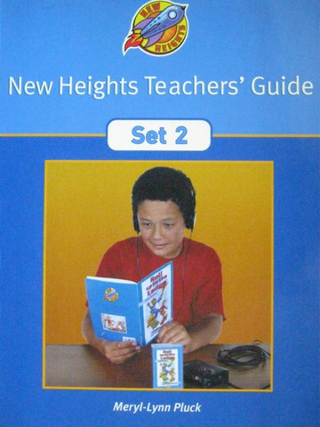 (image for) New Heights Set 2 TG (TE)(Spiral) by Meryl-Lynn Pluck