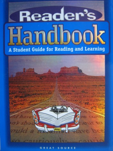 (image for) Reader's Handbook Grades 9-12 Math Content Area Package (Pk)