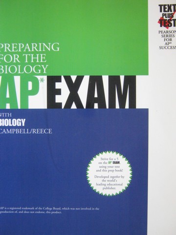 (image for) Preparing for the Biology AP Exam (P)