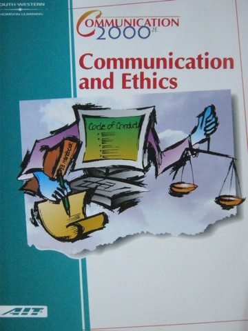 (image for) Communication 2000 2nd Edition Communication & Ethics (P)