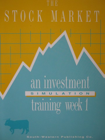 (image for) Stock Market An Investment Simulation Traning Week 1 (P)