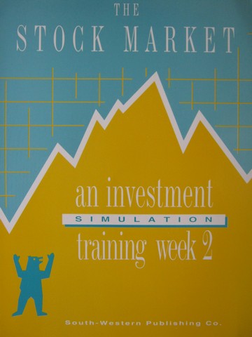 (image for) Stock Market An Investment Simulation Training Week 2 (P)