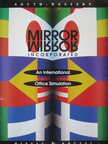 (image for) Mirror Incorporated An International Office Simulation (P) - Click Image to Close