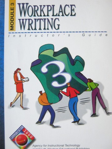 (image for) Workplace Writing IG (TE)(Spiral)