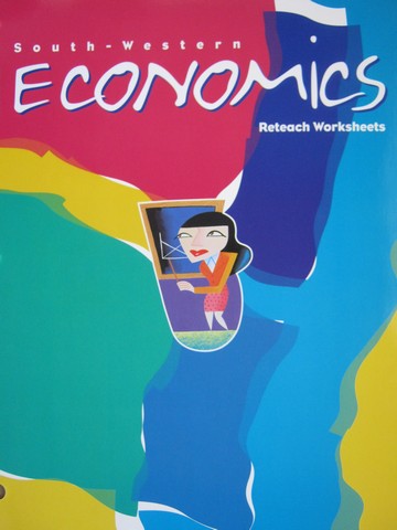 (image for) Economics Reteach Worksheets (Pk)