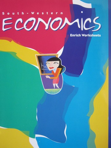 (image for) Economics Enrich Worksheets (Pk)