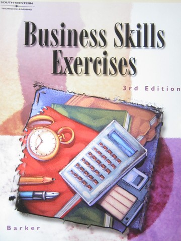 (image for) Business Skills Exercises 3rd Edition (P) by Lorette Barker