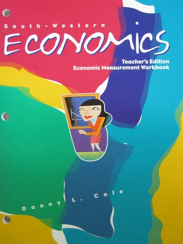 (image for) Economics Economic Measurement Workbook TE (TE)(P)
