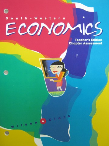 (image for) Economics Chapter Assessment TE (TE)(P)