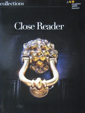 (image for) Collections 12 Close Reader (P) by Beers, Hougen, Jago, McBride, etc.