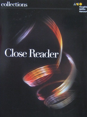 (image for) Collections 11 Close Reader (P) by Beers, Hougen, Jago, McBride,