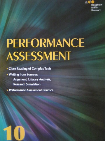(image for) Collections 10 Performance Assessment (P)